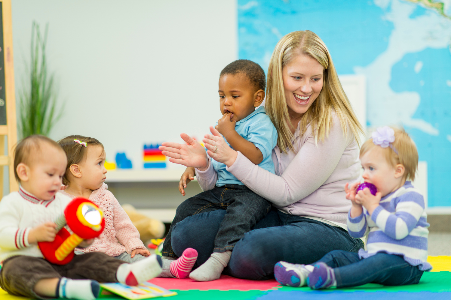 Training for success